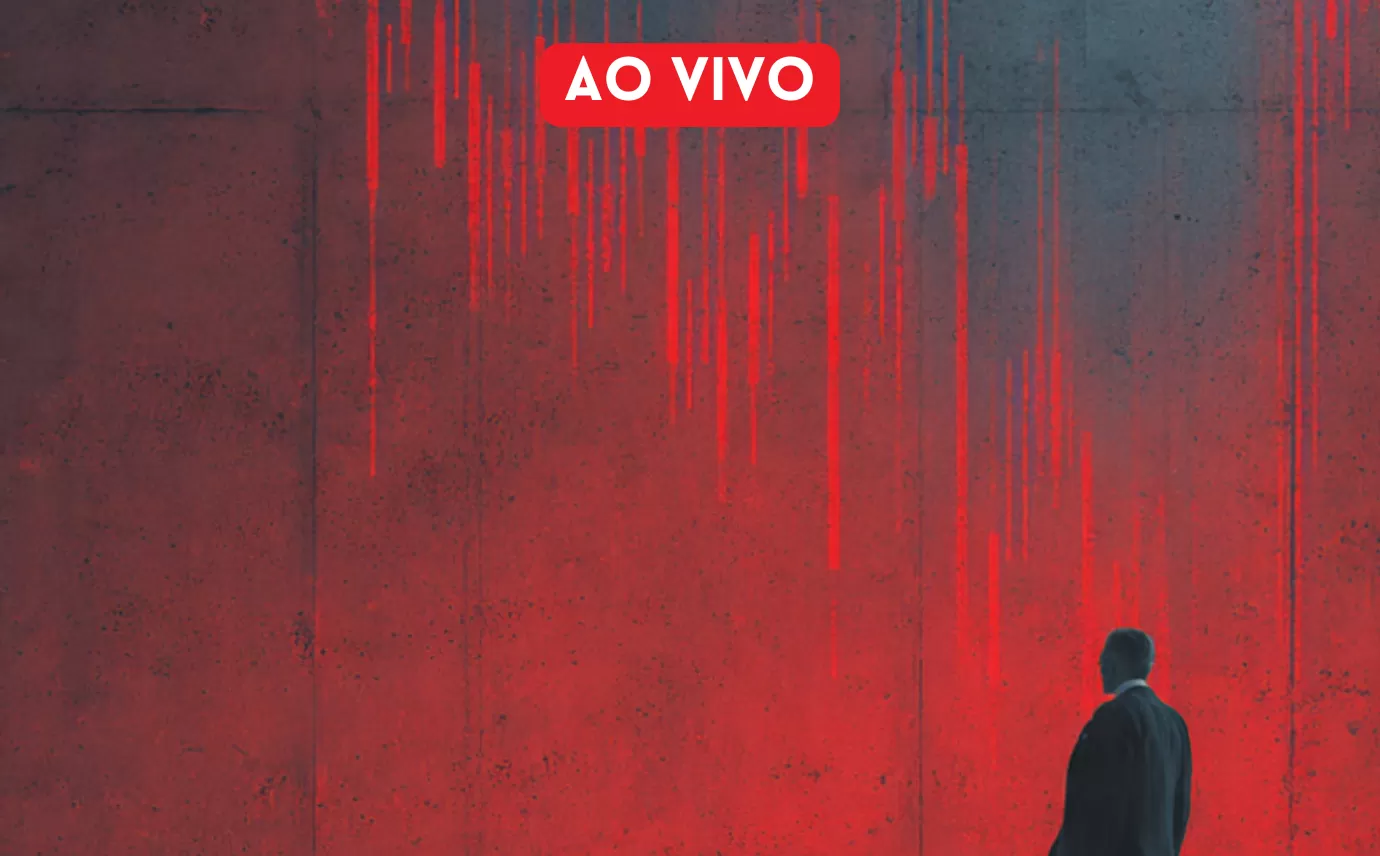 Ibovespa fecha em queda e tem primeira semana negativa do ano; mês termina em alta