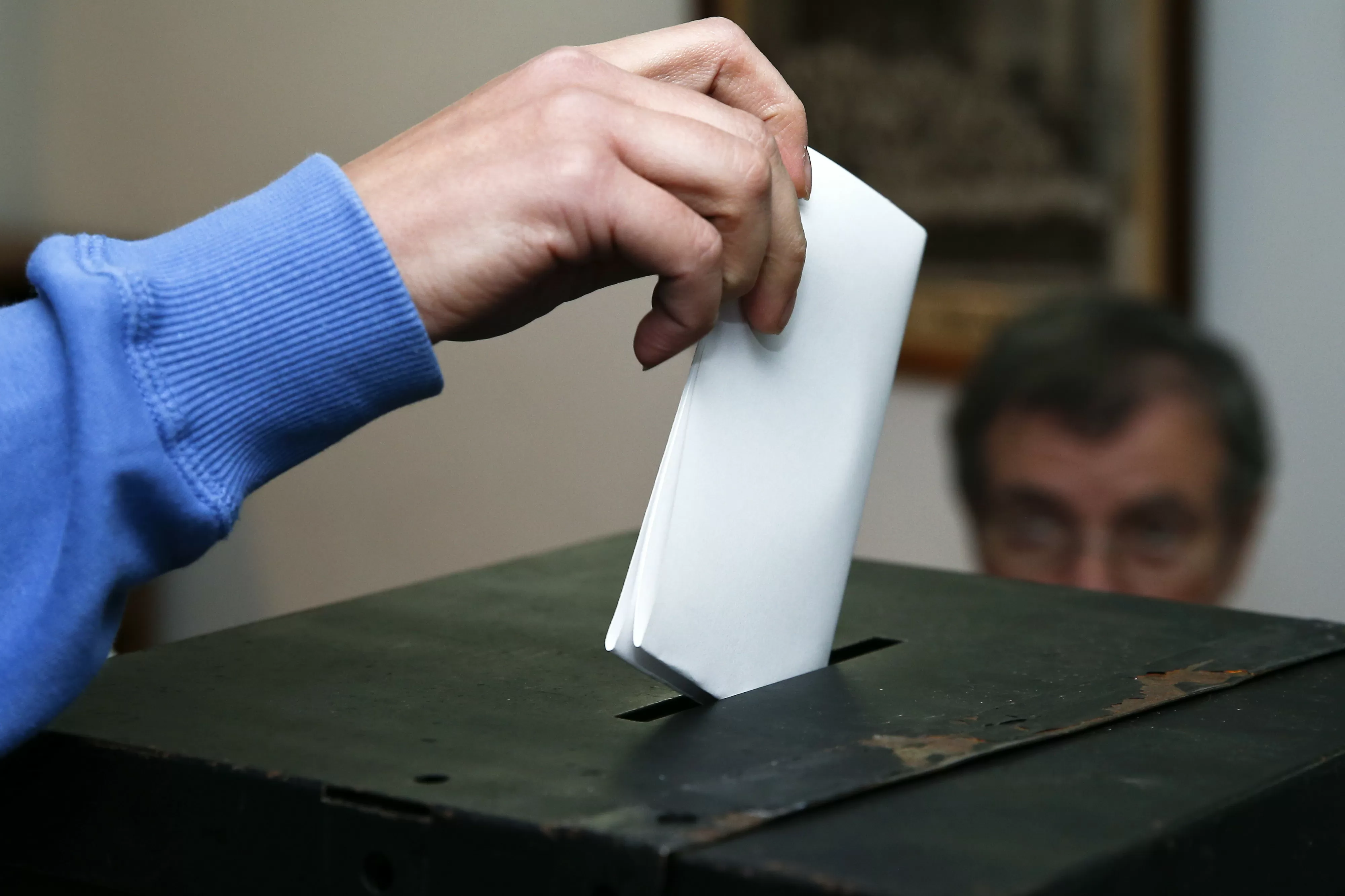 Comissão Nacional de Eleições apela aos cidadãos eleitores: "no domingo, vote"