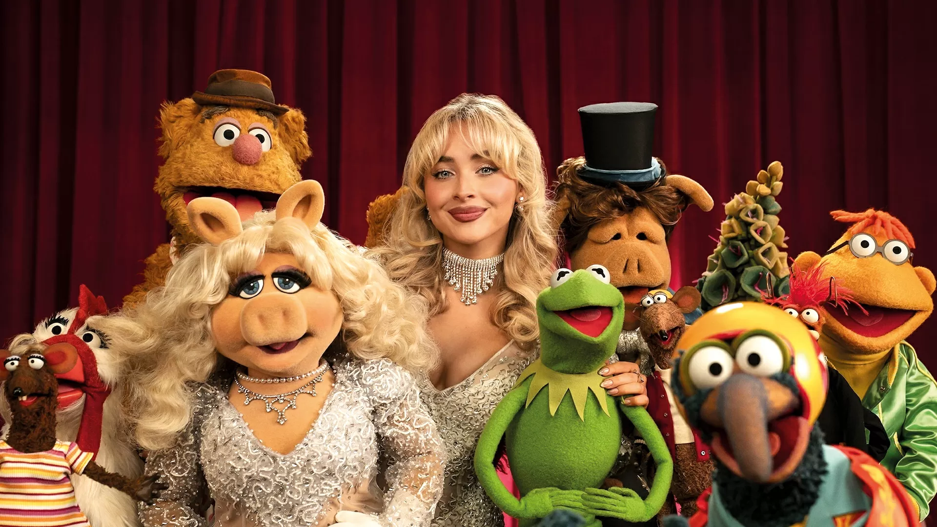 A volta dos Muppets em novo especial com Sabrina Carpenter no elenco