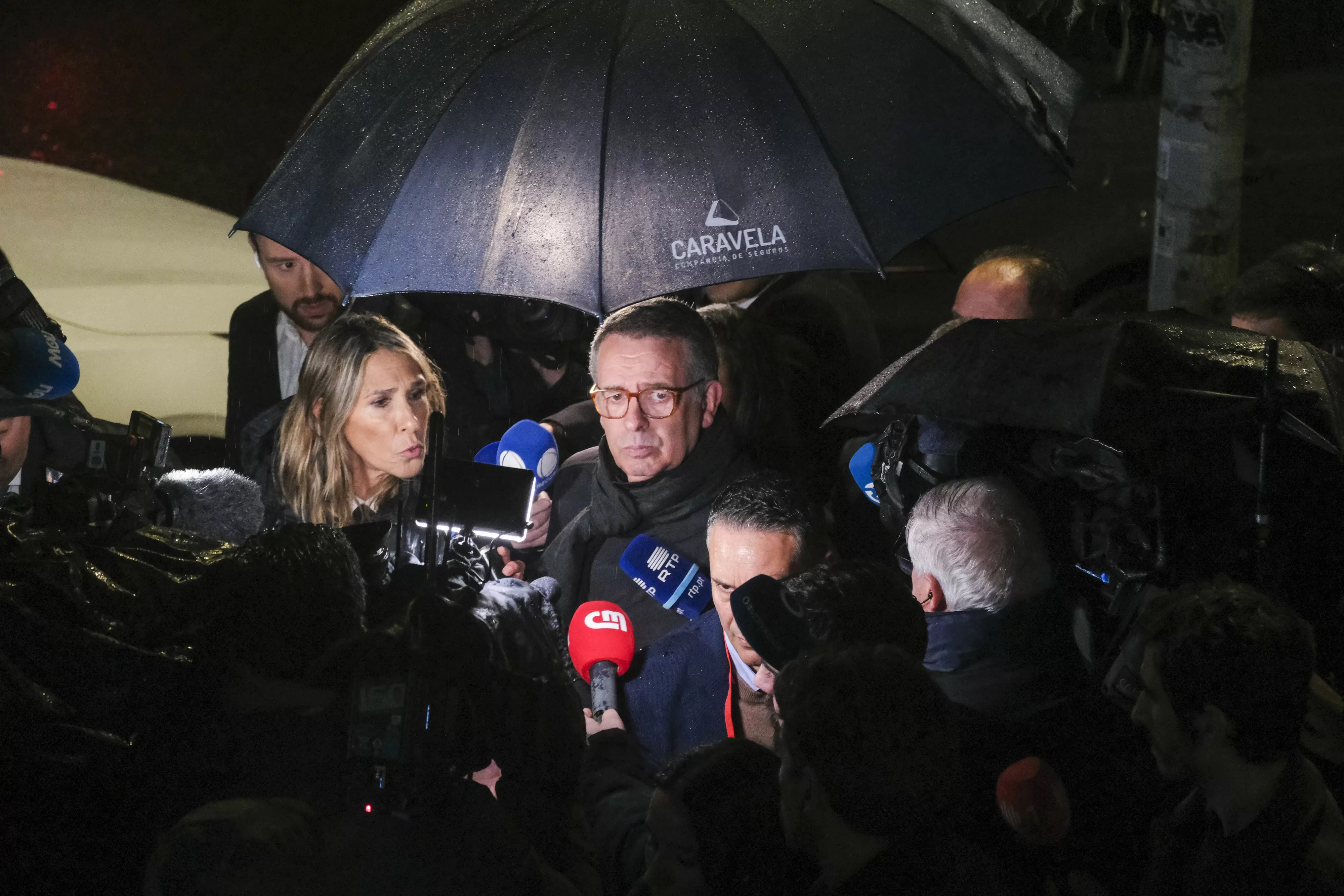 António José Seguro: "A democracia constrói-se todos os dias. E hoje, mais uma vez, esteve viva"