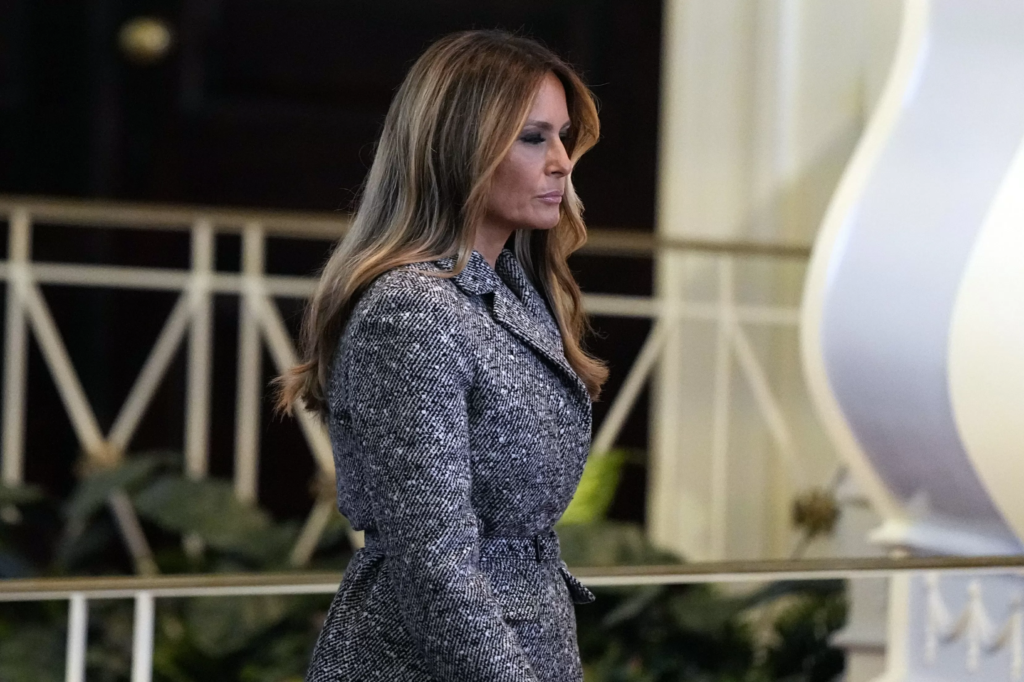 Melania Trump preside a reunião do Conselho de Segurança da ONU e defende "paz através da educação"