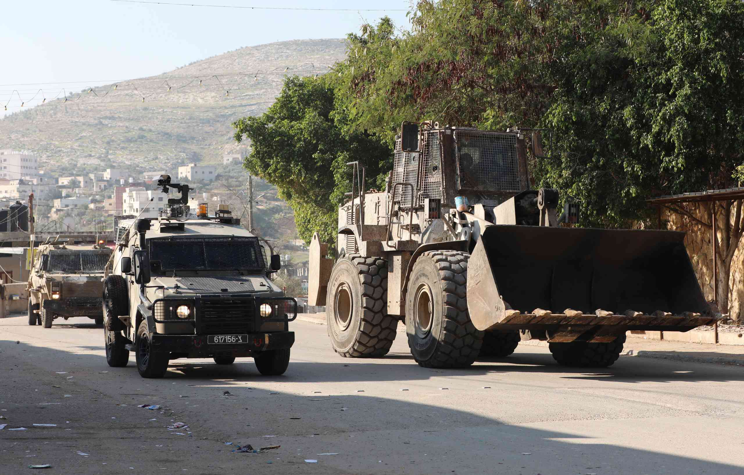 Exércio israelita desmantela estrutura de túneis do Hamas no Norte de Gaza