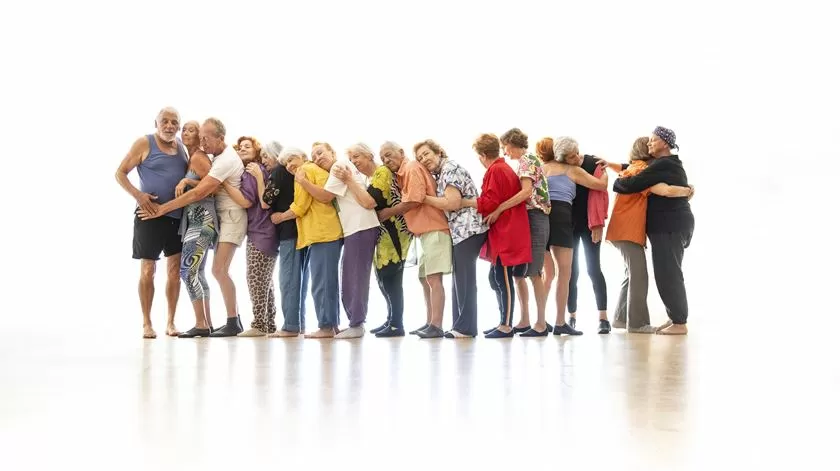 Companhia Maior. Artistas seniores questionam-se sobre o futuro