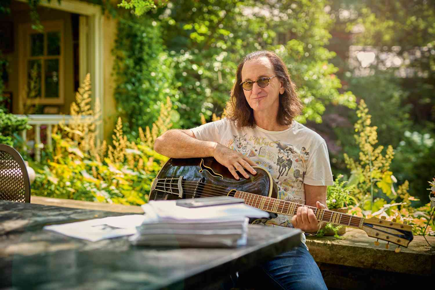 Geddy Lee, baixista do Rush: “Fomos criados em uma cultura de drogas”