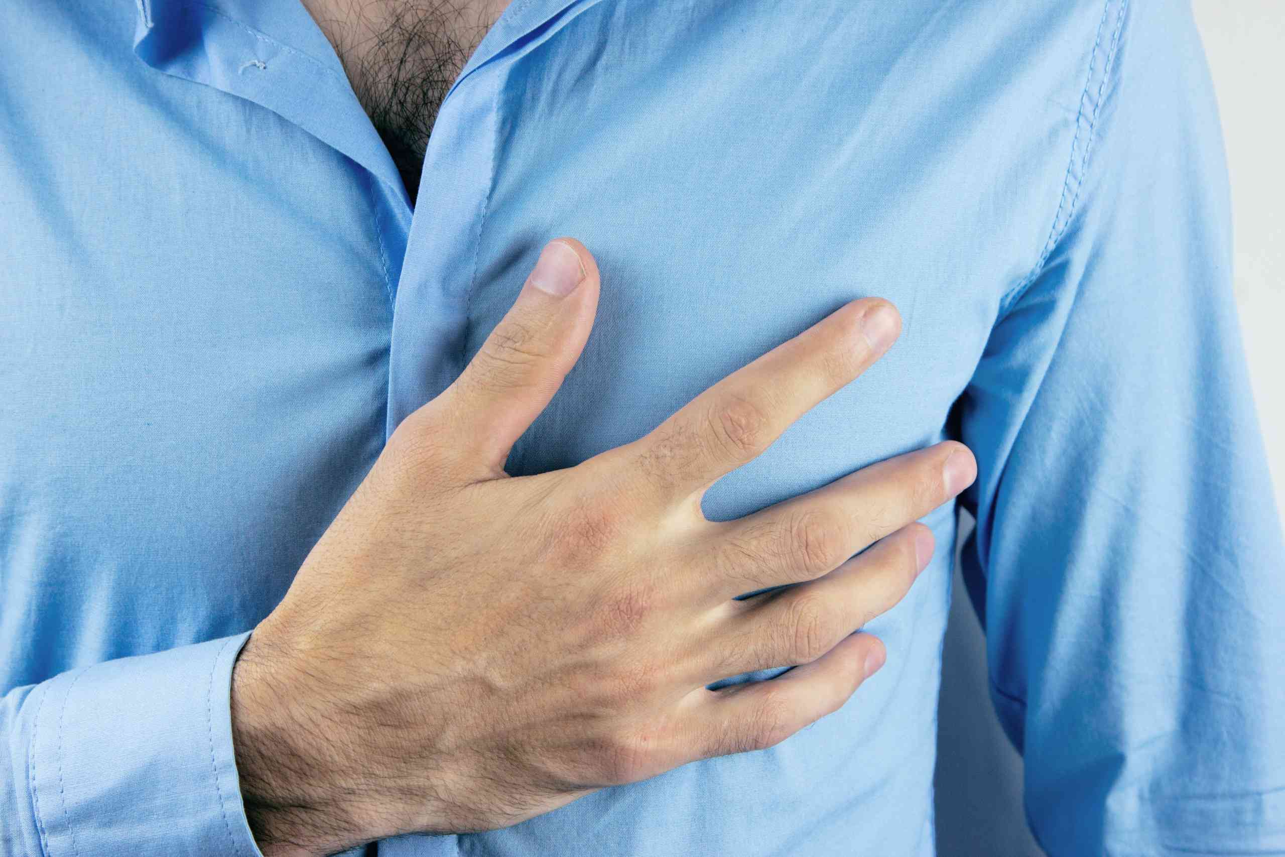 Insuficiência cardíaca. Quem está mais em risco?