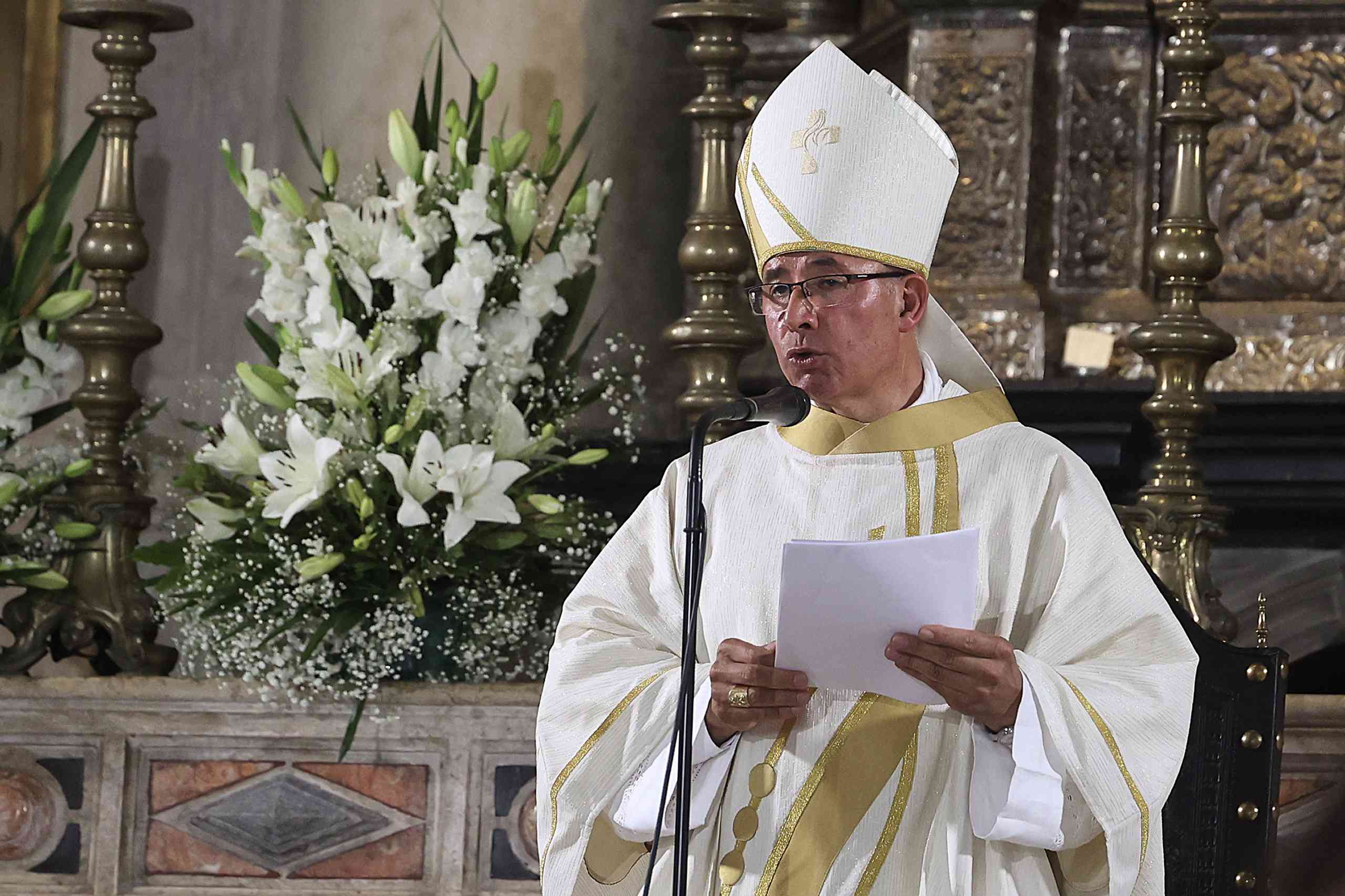 Rui Valério critica cultura de "bipolarização, provocação, do confronto"