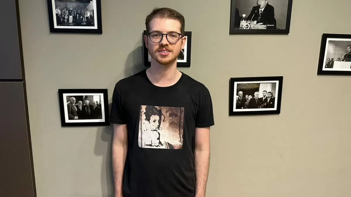 Advogado de Indaial viaja pelo mundo em busca de lugares curiosos