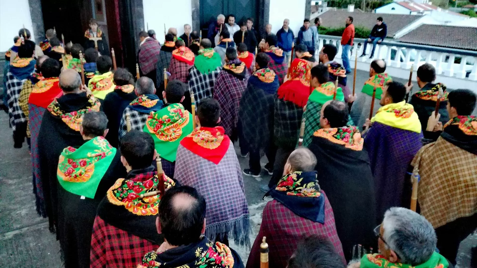 Romarias de São Miguel iniciam candidatura à UNESCO