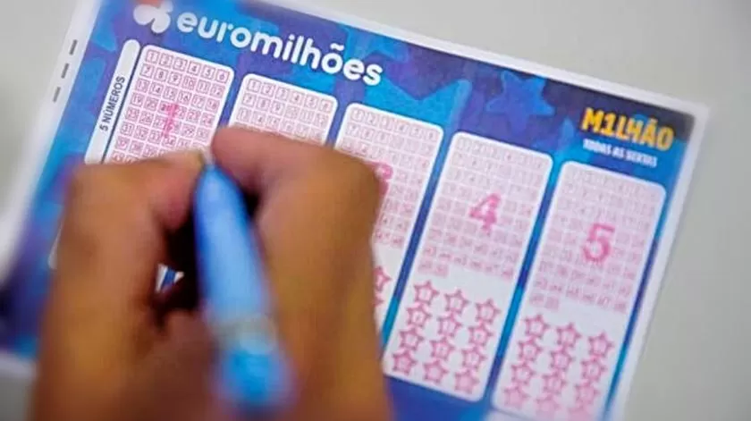 Euromilhões. A chave vencedora desta terça-feira