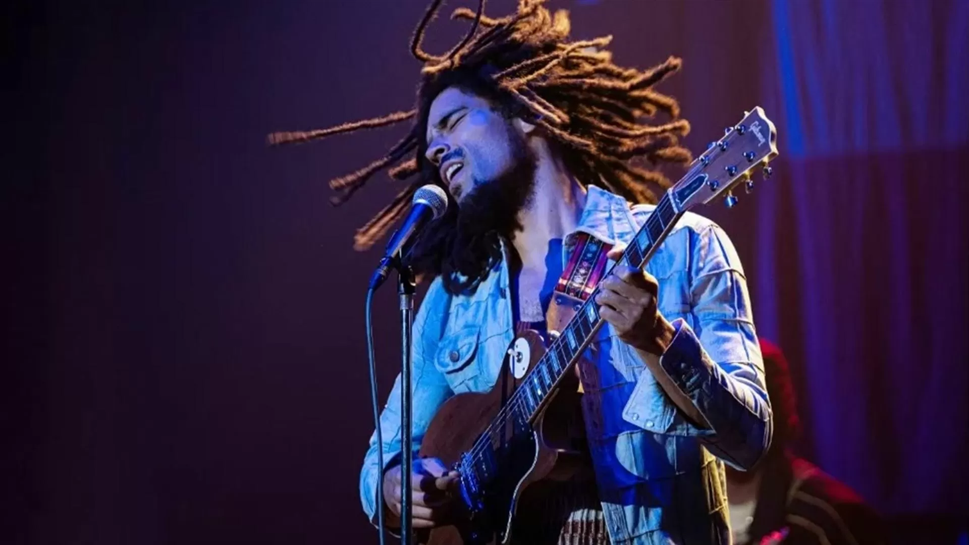 “Bob Marley” lidera bilheteira pela segunda semana seguida. Top três mantém-se inalterado
