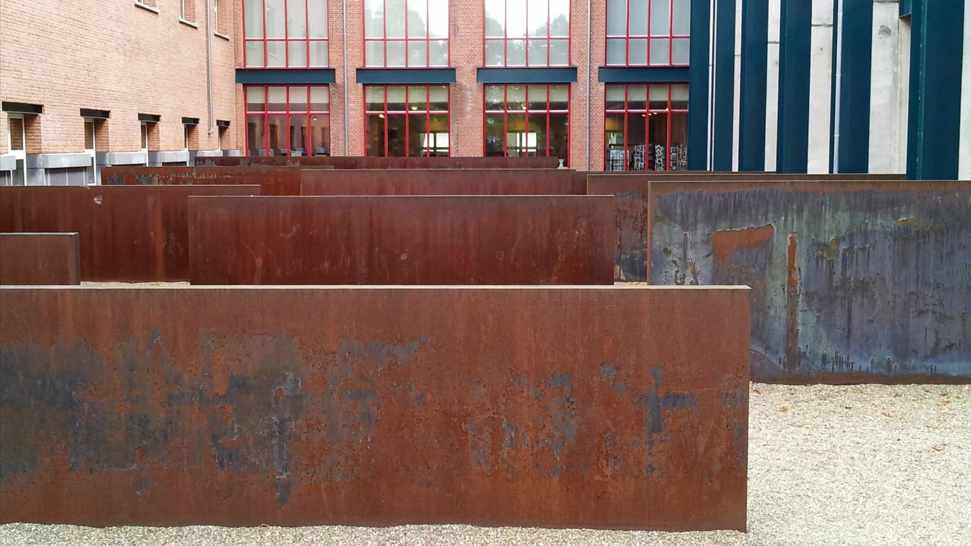 Morreu escultor norte-americano Richard Serra