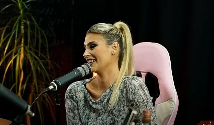 Bernardina lembra que teve relações sexuais em campa. "Estava quentinha"