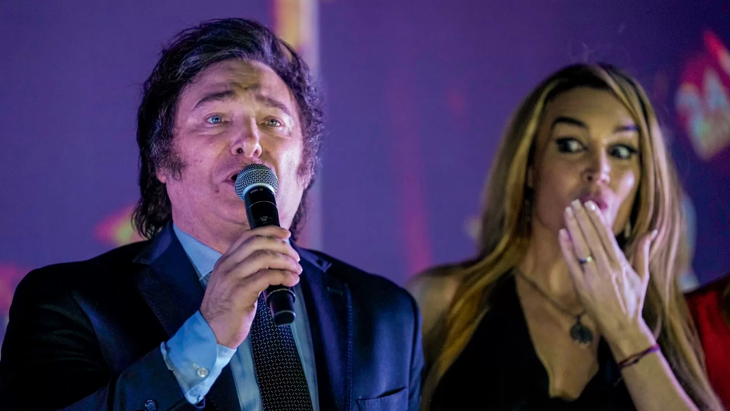 O que diz Fátima Flórez sobre término repentino com Javier Milei