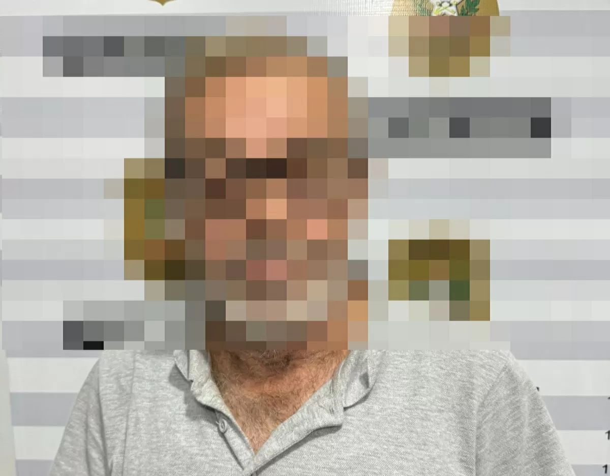 Em Indaial, homem de 71 anos é preso suspeito de tentar matar morador de Ascurra a tiros