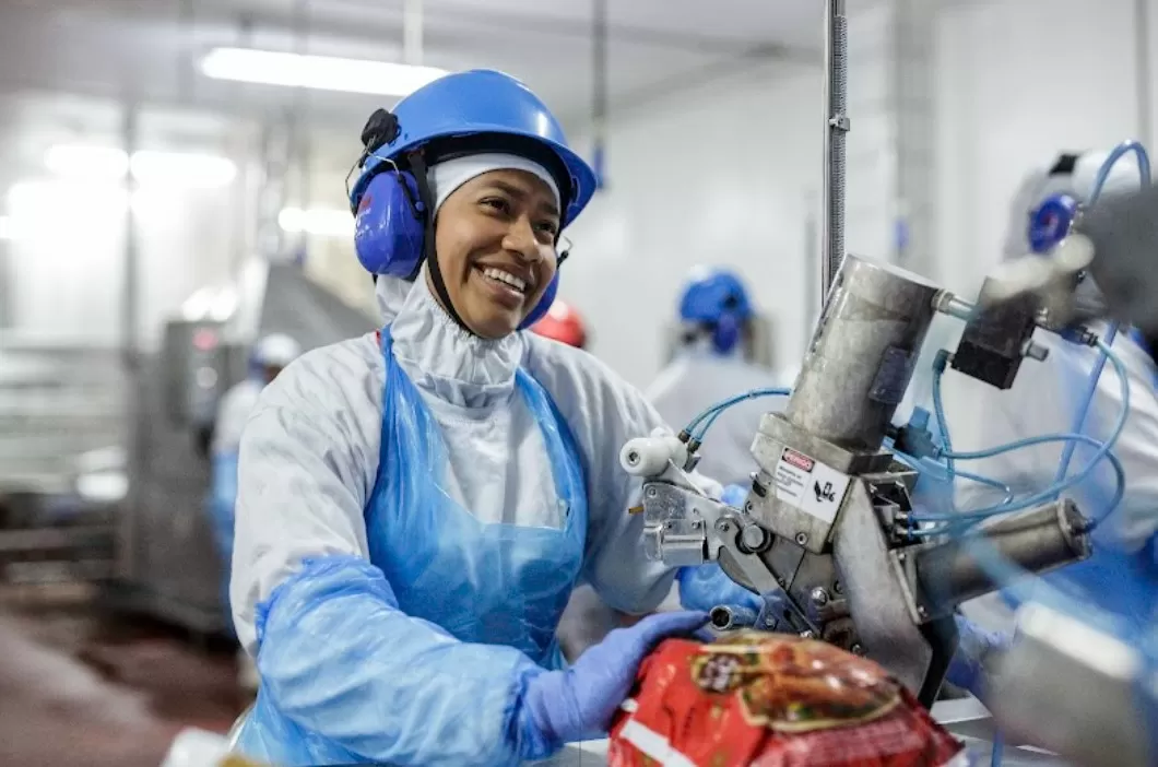 Ações da BRF (BRFS3) disparam mais de 10% após elevação de recomendação por bancões