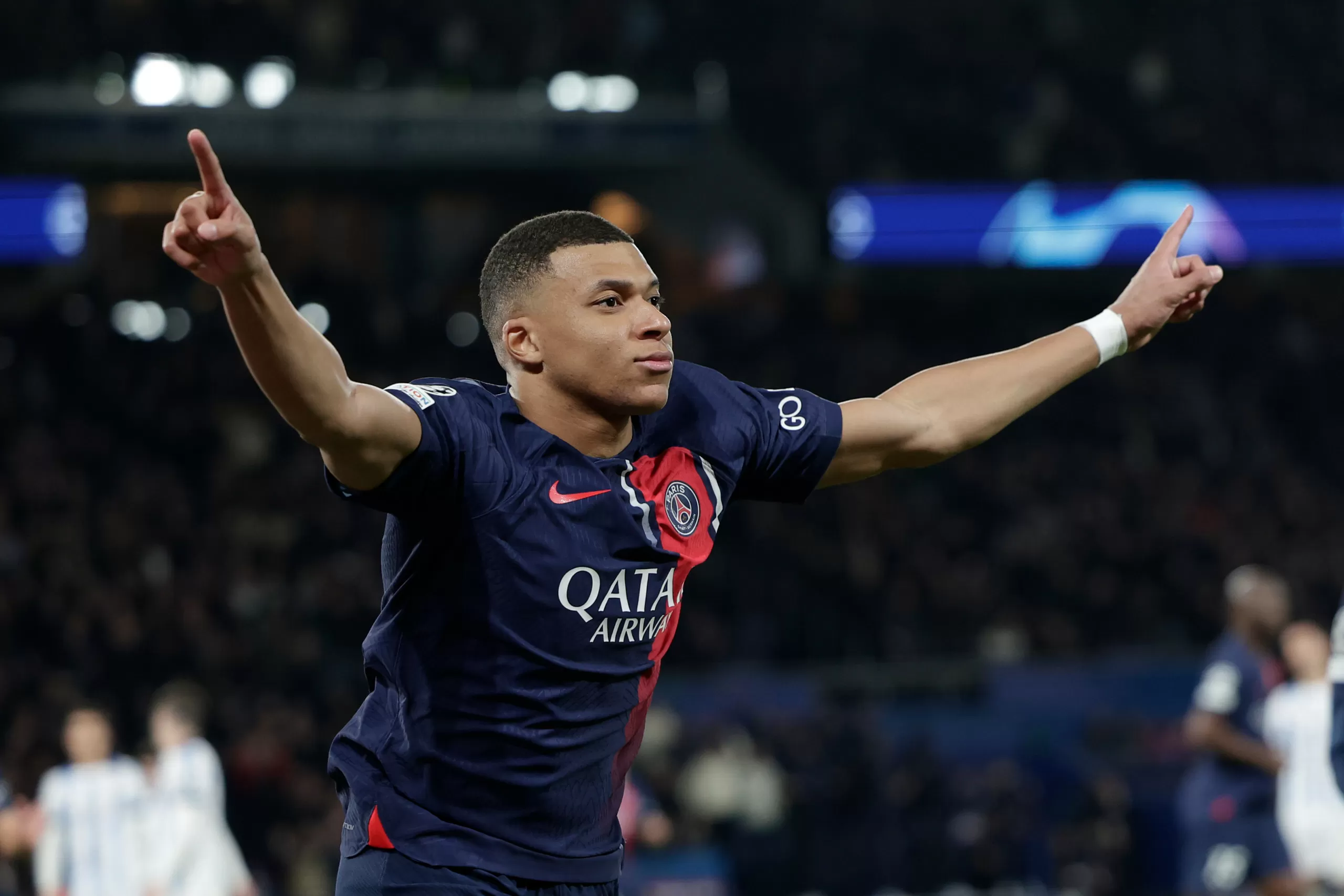 Real Madrid já prepara a apresentação de Mbappé. Eis as três hipóteses