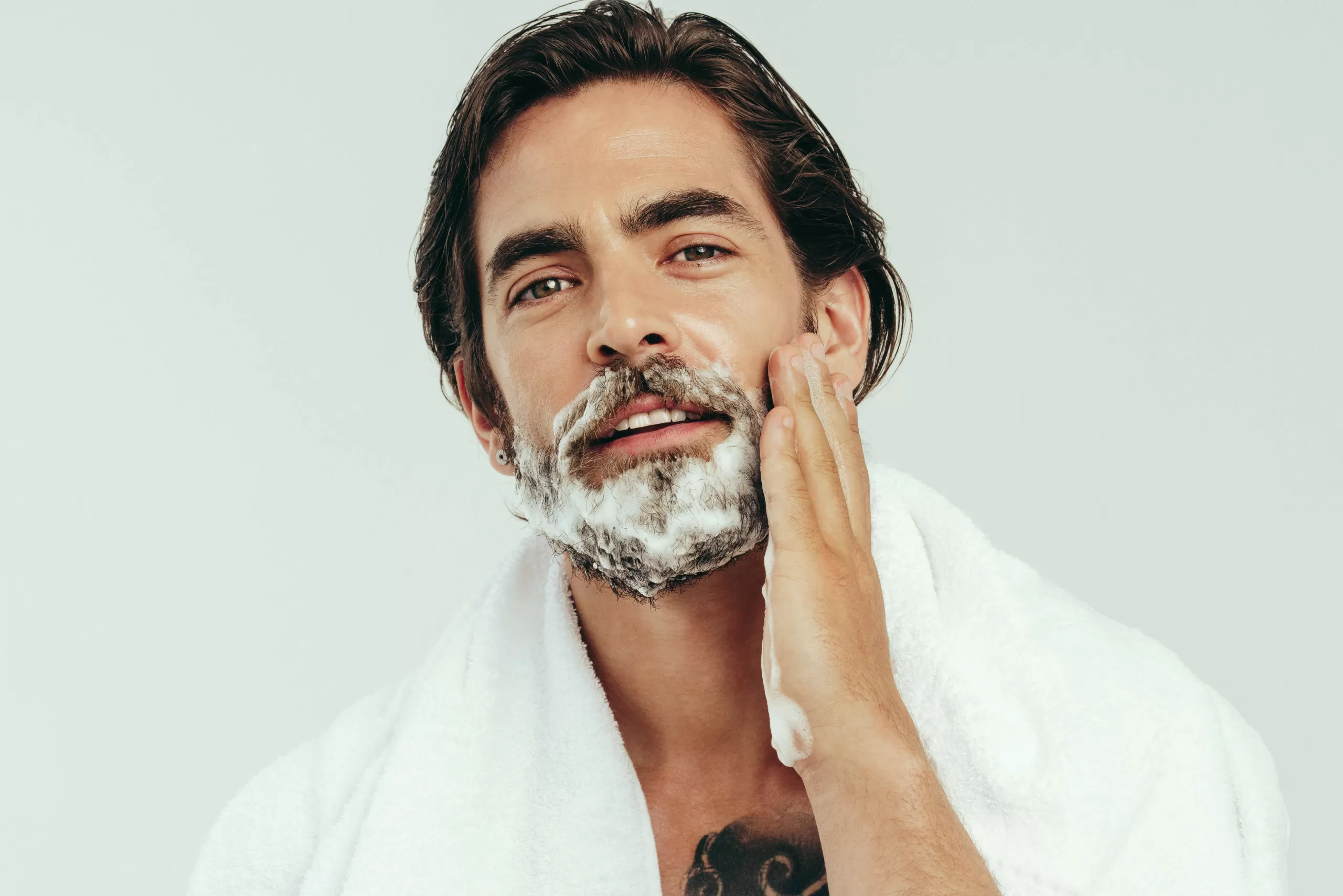 Dicas para manter uma barba bonita e saudável