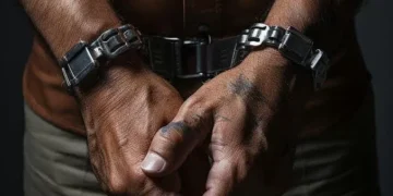 Em Rio do Sul, homem é preso após agredir filho e nora da companheira 