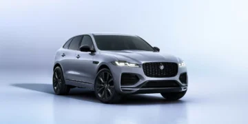 Jaguar celebra 90 anos com a última edição especial do F-Pace