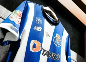 FC Porto vai utilizar camisola especial na final da Taça de Portugal