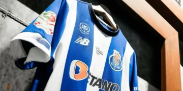 FC Porto vai utilizar camisola especial na final da Taça de Portugal