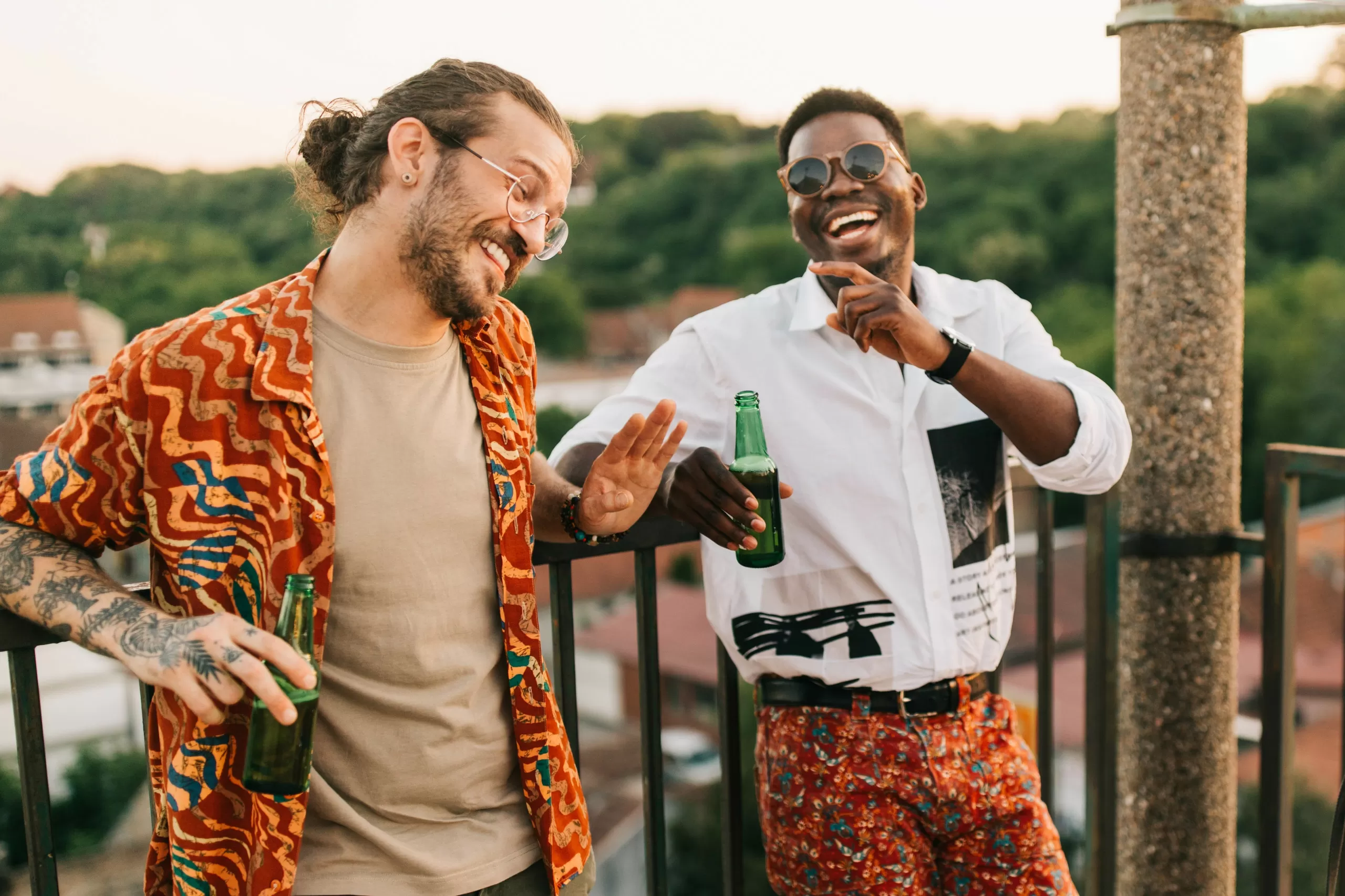 Quatro signos que têm um ótimo sentido de humor