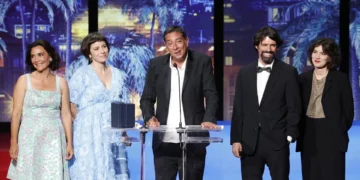 Miguel Gomes vence prémio de melhor realizador no festival de Cannes