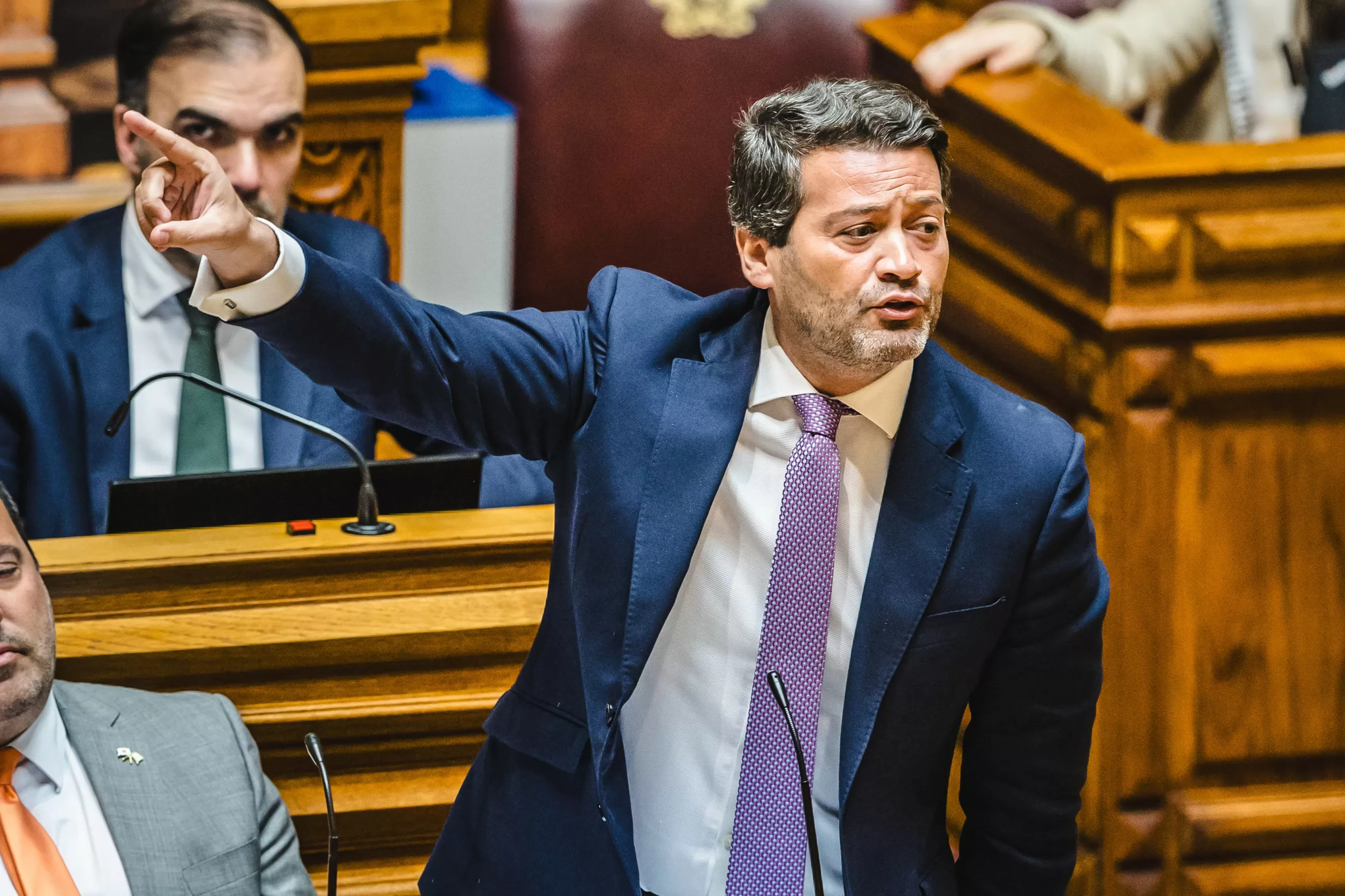 Chega quer ouvir ministra da Cultura sobre devolução de obras a ex-colónias