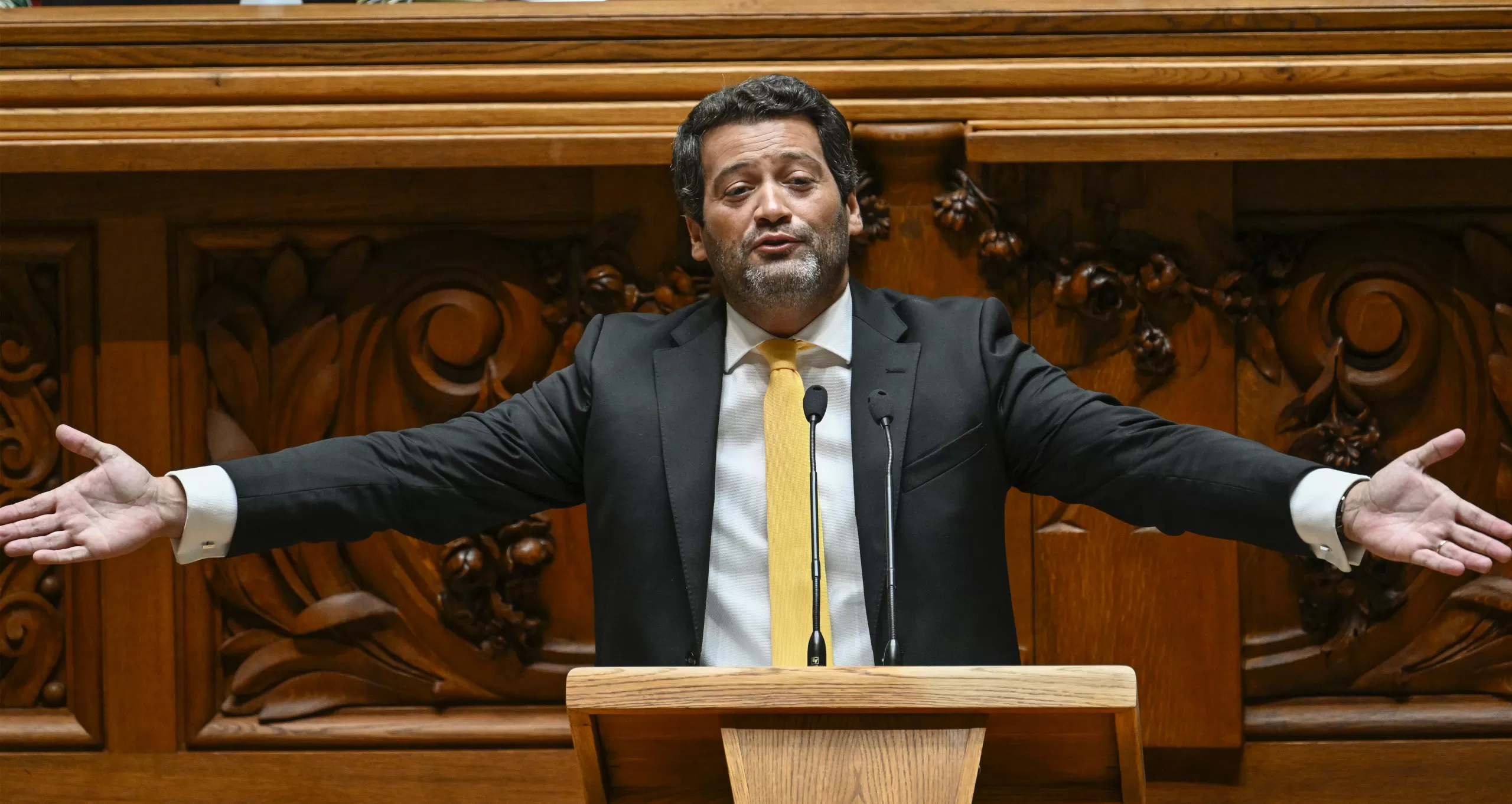 Chega defende "auditoria completa" à Santa Casa (e admite CPI)