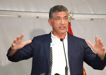 Foi lançada a primeira pedra do projeto que levará eletricidade às áreas rurais da província da Lunda-Norte, agora em execução