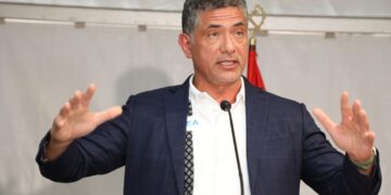 Foi lançada a primeira pedra do projeto que levará eletricidade às áreas rurais da província da Lunda-Norte, agora em execução