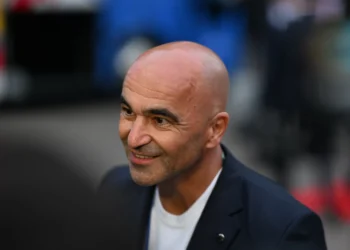 Roberto Martínez sem palavras: "Não tenho vocabulário para descrever…"