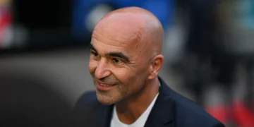 Roberto Martínez sem palavras: "Não tenho vocabulário para descrever…"