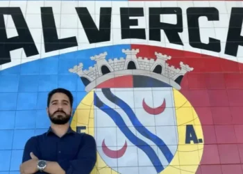 Oficial: João Pereira é o novo treinador do Casa Pia