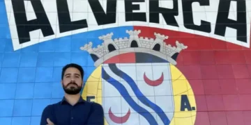 Oficial: João Pereira é o novo treinador do Casa Pia