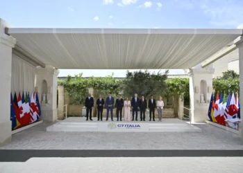 G7 compromete-se a envidar esforços para evitar escalada no Médio Oriente