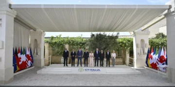 G7 compromete-se a envidar esforços para evitar escalada no Médio Oriente