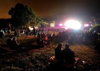 Mau tempo cancela concertos de palco do Primavera Sound