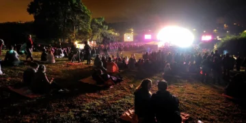 Mau tempo cancela concertos de palco do Primavera Sound