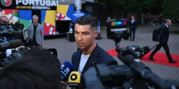 "Meias-finais? Oxalá possamos ir mais longe. Estamos preparados"