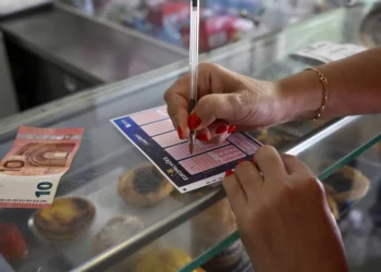 Novo milionário? Eis a chave vencedora do Euromilhões desta sexta-feira