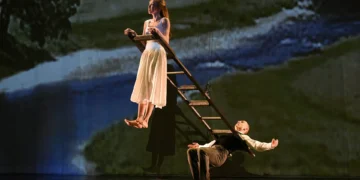 O novo (e lindo) espetáculo do grupo Momix que em breve chega ao Brasil