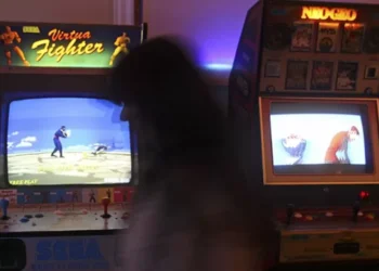 Cantanhede. “Street Gaming” junta famílias em torno dos jogos