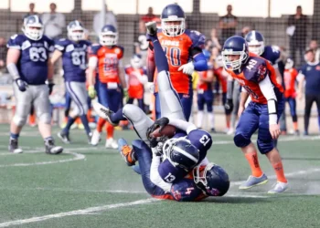 “Os benefícios dos esportes para saúde e socialização”