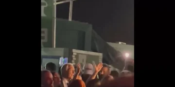 Marcelo esteve a ver Pearl Jam no Alive (e, claro, não faltaram selfies)