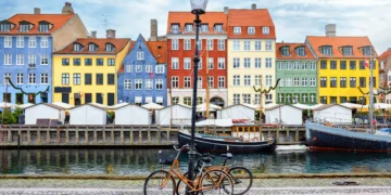 Nesta cidade, turistas ‘amigos do ambiente’ ganham comida e bebida