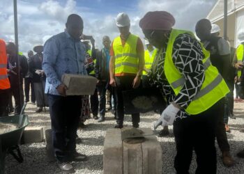 Uma central solar de 7,992 MWdc é inaugurada em Bailundo, Huambo.