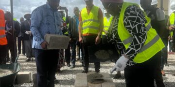 Uma central solar de 7,992 MWdc é inaugurada em Bailundo, Huambo.