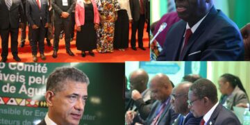 Luanda será o local da Reunião Conjunta do Comité de Ministros responsáveis pelos setores de Energia e Água da SADC, que ocorrerá de 27 a 30 de maio