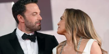 ​Jennifer Lopez avança com pedido de divórcio de Ben Affleck